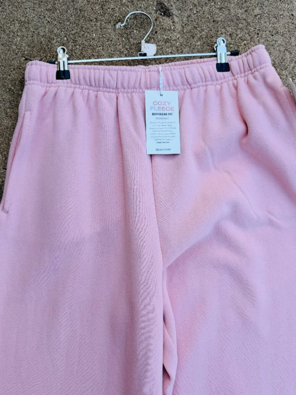 Pink Sweatpants - Picture 3 of 4